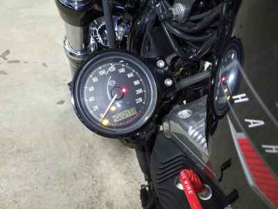 Harley-Davidson Sportster Forty-Eight XL1200X 2021