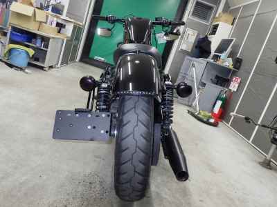 Harley-Davidson Sportster Forty-Eight XL1200X 2021