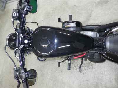 Harley-Davidson Sportster Forty-Eight XL1200X 2021