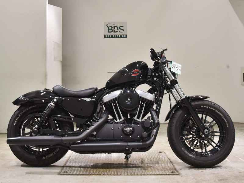 Harley-Davidson Sportster Forty-Eight XL1200X 2021