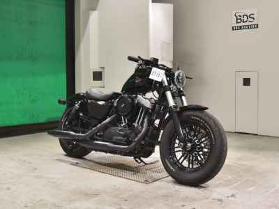 Harley-Davidson Sportster Forty-Eight XL1200X 2021