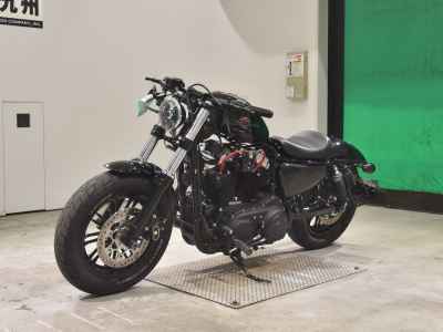 Harley-Davidson Sportster Forty-Eight XL1200X 2021