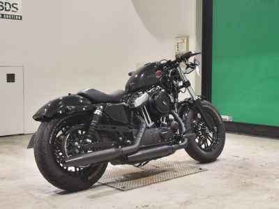 Harley-Davidson Sportster Forty-Eight XL1200X 2021
