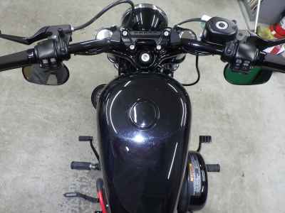 Harley-Davidson Sportster Forty-Eight XL1200X 2021