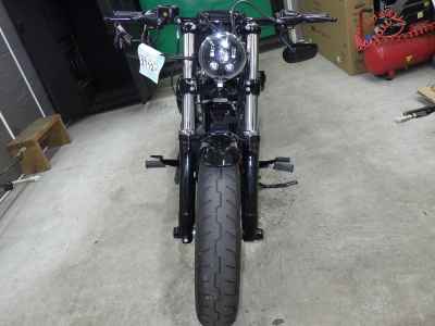Harley-Davidson Sportster Forty-Eight XL1200X 2021