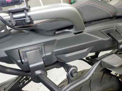 Yamaha MT-09 Tracer GT 2020