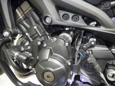 Yamaha MT-09 Tracer GT 2020