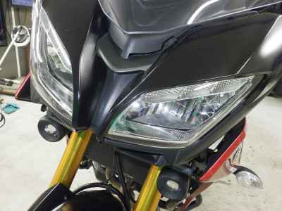 Yamaha MT-09 Tracer GT 2020