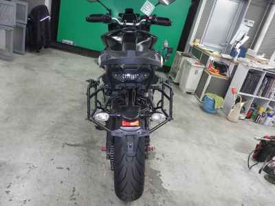 Yamaha MT-09 Tracer GT 2020