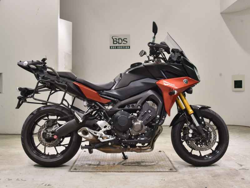 Yamaha MT-09 Tracer GT 2020