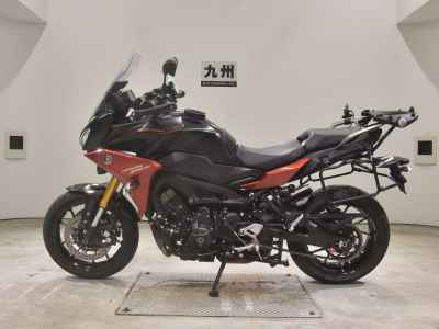 Yamaha MT-09 Tracer GT 2020