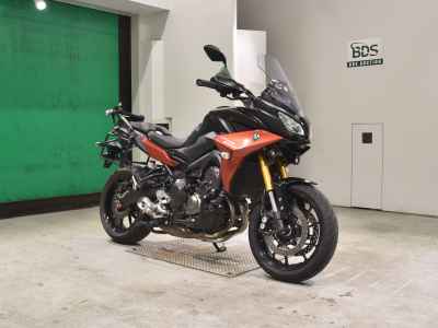 Yamaha MT-09 Tracer GT 2020