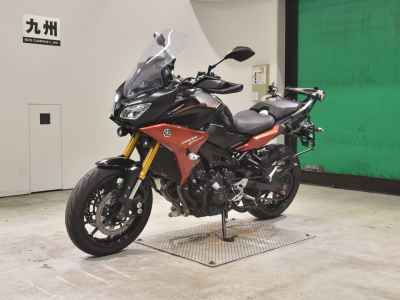 Yamaha MT-09 Tracer GT 2020