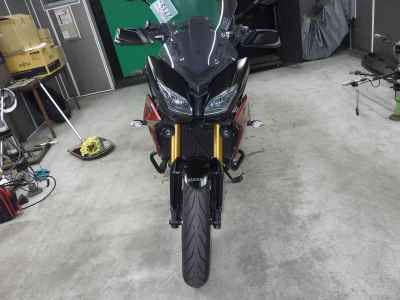 Yamaha MT-09 Tracer GT 2020