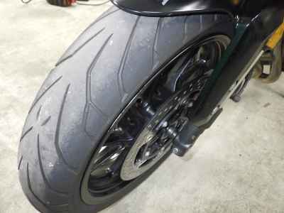 Yamaha MT-09 Tracer GT 2020