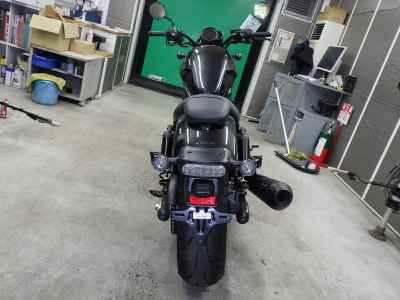 Honda Rebel CMX1100 2022