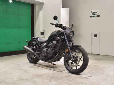 Honda Rebel CMX1100 2022