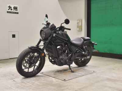 Honda Rebel CMX1100 2022
