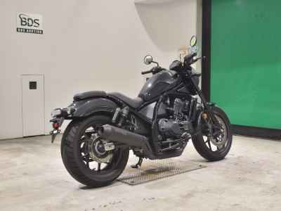 Honda Rebel CMX1100 2022