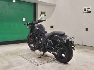 Honda Rebel CMX1100 2022