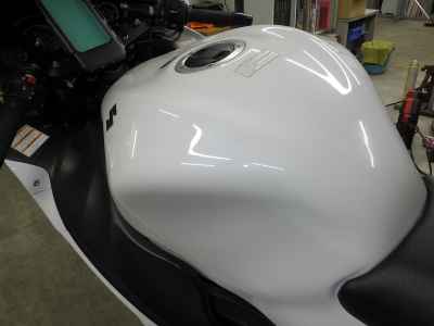 Suzuki Hayabusa 2014