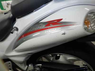 Suzuki Hayabusa 2014