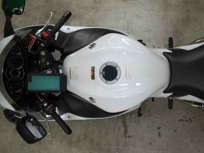 Suzuki Hayabusa 2014