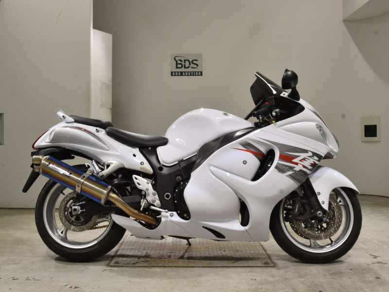 Suzuki Hayabusa 2014