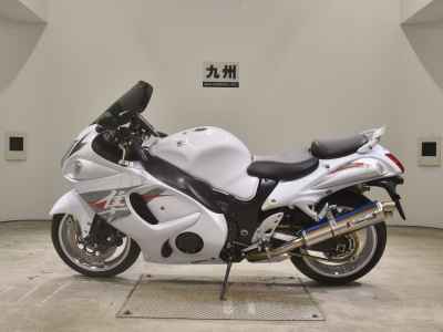 Suzuki Hayabusa 2014