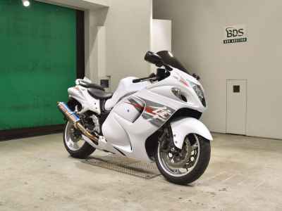 Suzuki Hayabusa 2014