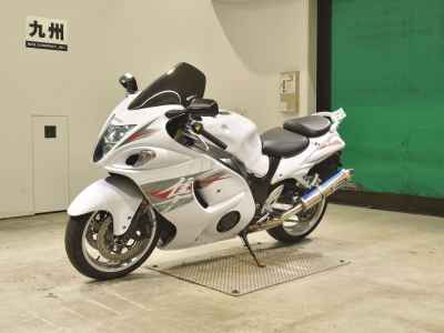 Suzuki Hayabusa 2014