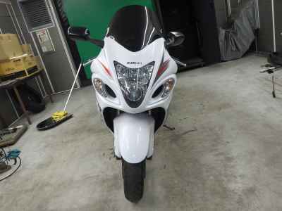 Suzuki Hayabusa 2014