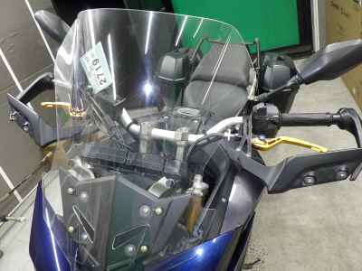 Yamaha MT-09 Tracer 2016