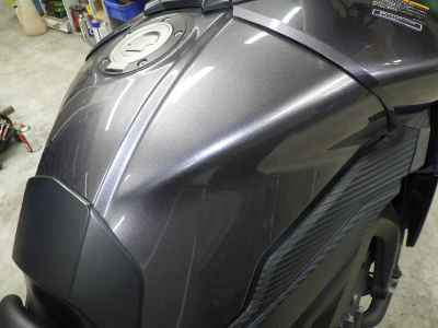 Yamaha MT-09 Tracer 2016