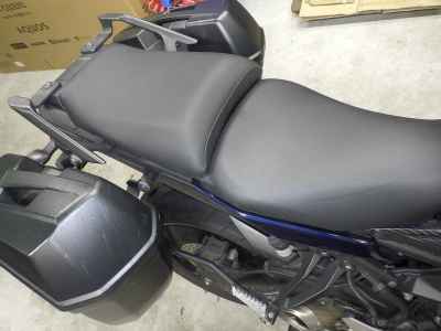 Yamaha MT-09 Tracer 2016