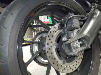 Yamaha MT-09 Tracer 2016