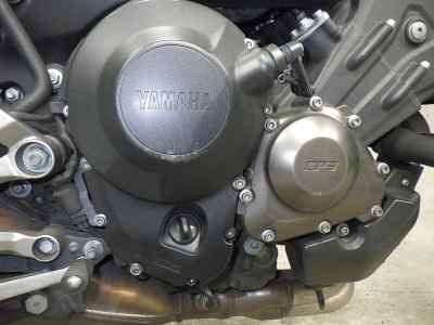 Yamaha MT-09 Tracer 2016