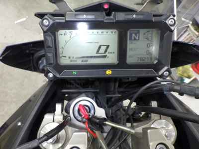 Yamaha MT-09 Tracer 2016