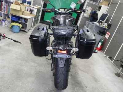 Yamaha MT-09 Tracer 2016