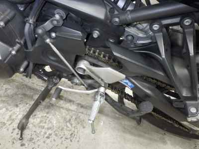 Yamaha MT-09 Tracer 2016