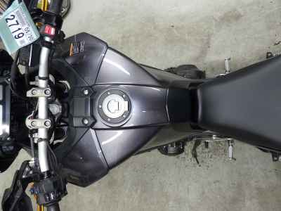 Yamaha MT-09 Tracer 2016