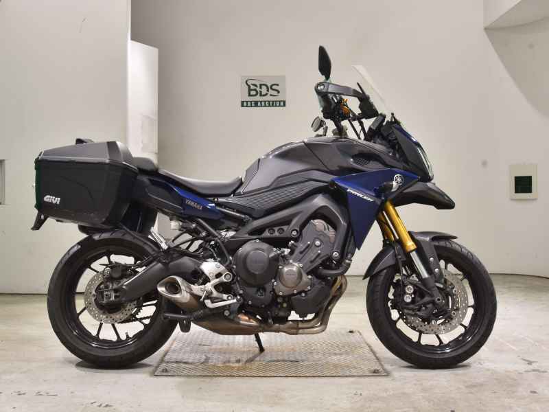 Yamaha MT-09 Tracer 2016