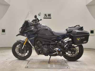 Yamaha MT-09 Tracer 2016