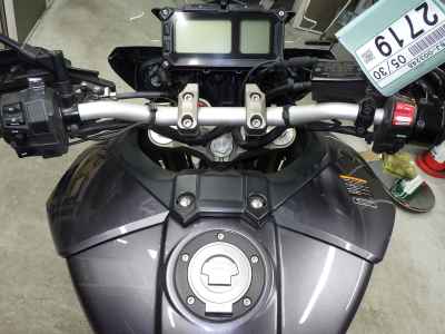 Yamaha MT-09 Tracer 2016