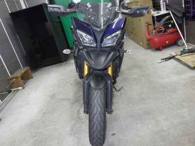 Yamaha MT-09 Tracer 2016