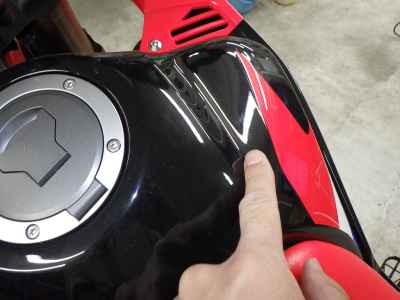 Honda CRF250L 2023