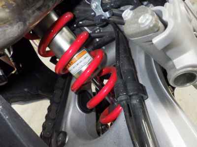 Honda CRF250L 2023