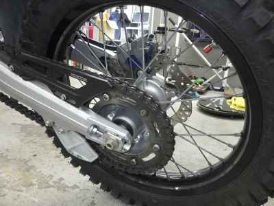 Honda CRF250L 2023