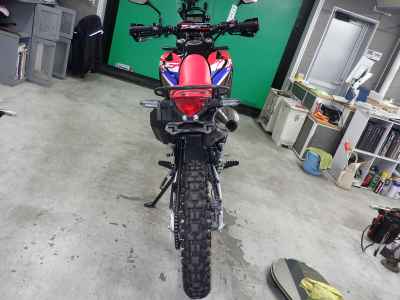 Honda CRF250L 2023