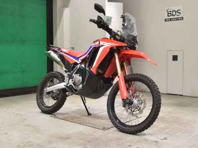 Honda CRF250L 2023